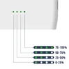 Belkin Power Bank 18W 10.000mAh Power Delivery, grigio Anteprima dell’immagine prodotto 10