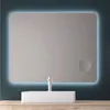 Badspiegel COOK mit integriertem LED-Licht Produktbild-Vorschau 1