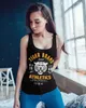 Cooles Damen Tank-Top Tiger Brand Tokyo Supply Japan Produktbild-Vorschau 2