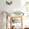 Julius Zöllner Wickelmulde Wickelauflage Wave Folie Produktbild-Vorschau 2