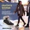 SKECHERS GLACIAL ULTRA MOUNTAIN MUS Čierna Náhľad obrázku produktu 19