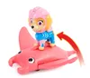 Spin Master, Paw Patrol Aqua Pups Set Skye Figur und Produktbild-Vorschau 13