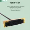 Qualitäts Kehrgarnitur Zimmerbesen 30cm Breit Kehrset mit Produktbild-Vorschau 11