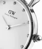 Daniel Wellington Classy York Damenuhr braun/silber 0922DW Produktbild-Vorschau 3