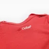 Body lange Ärmel Outlast® - Ziegelfarbe, 74 Produktbild-Vorschau 3