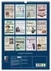 Haarige Friseursprüche (Wandkalender 2027 DIN A3 hoch), Produktbild-Vorschau 2