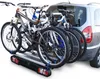 RACE 4 Porte-vélos arrière Attelage de remorque 4 roues Voir les images du produit 2