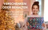 Socken Adventskalender  für Damen o Herren : 35-41 : Produktbild-Vorschau 7