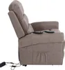Fernsehsessel MCW-K63, Relaxsessel Sessel, Liegefunktion Produktbild-Vorschau 3