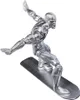 Marvel Legends Silver Surfer – Figurine Fantastic Four 15 Voir les images du produit 11