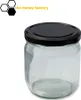 96 x HONIGGLAS Twist Off Glas CURVY 500G im KARTON inkl. Produktbild-Vorschau 2