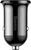 Baseus CCALLP-01 Grain Pro Autoladegerät 2xUSB 4.8A Schwarz Produktbild-Vorschau 2