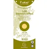 EXACOMPTA Trennstreifen 105 x 240 mm, orange, 180 g/qm Anteprima dell’immagine prodotto 1