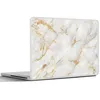 MuchoWow® Laptop Aufkleber Sticker Cover Marmor - Weiß - Produktbild-Vorschau 6