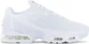 Nike Air Max Plus TN 3 - Herren Sneakers Schuhe Weiß Produktbild-Vorschau 5