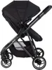 X Adventure Poussette 3 en 1 Rover Noir Voir les images du produit 10