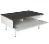 Couchtisch Ravenna Weiß Marmor Optik Produktbild-Vorschau 5