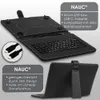 Tastatur Tasche für Xiaomi Redmi Pad 2 Keyboard Tablet Produktbild-Vorschau 6