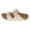 Damenpantoletten Birkenstock Arizona pudrowy róż 38 Produktbild-Vorschau 8
