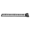 61 kláves Hand Roll Piano, Roll Up Keyboard Piano, Hand Náhled obrázku produktu 6