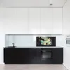 Coloray Spritzschutz aus Glas 120x60  Wandkunst Produktbild-Vorschau 4