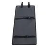 A gray protective mat with straps and buckles, laid flat against a white background. Náhled obrázku produktu