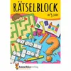 Rätselblock ab 5 Jahre, Band 1, A5-Block Produktbild-Vorschau 6