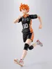 Haikyu!! S.H.Figuarts actiefiguur, Shoyo Hinata, 14 cm Productafbeelding-voorbeeld 2