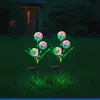 Maximex Solar LED Gartenstecker Pusteblume, 2er Set, LEDs Produktbild-Vorschau 2