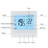 Intelligenter Tuya WiFi-Thermostat 3A mit digitalem, Produktbild-Vorschau 5