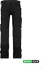 DASSY Arbeitshose DYNAX Women Gr. 42 schwarz Produktbild-Vorschau 1
