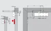 Türschließer TS 73 V mit Flachgestänge | Größe EN 2-4 , Produktbild-Vorschau 4