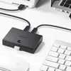UGREEN 30345 Commutateur KVM USB 2.0 2x1 (noir) Voir les images du produit 4