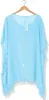 Damen Strandkleid Sommerkleid Bikini Cover Up Sommer Produktbild-Vorschau 4