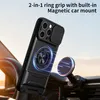 Magnetické pouzdro pro iPhone 15 Plus Ochranné pouzdro s Náhled obrázku produktu 3