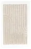 Badematte - 60 x 100 cm - Cremeweiß - Baumwolle Produktbild-Vorschau 1