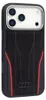 A black and red Audi R8 phone case for an iPhone 14 Pro. Voir les images du produit
