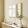 HOMCOM Wandspiegel, 40 x 60 cm, Rechthoekige spiegel voor Productafbeelding-voorbeeld 11