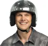 Casque disco - Accessoire amusant pour costume de carnaval Voir les images du produit 10