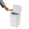 Mülleimer 16L Automatischer Sensor Abfalleimer Touchless Produktbild-Vorschau 1