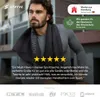 STRYVE TOWELL+ LIGHT ALL BLACK 01 TOWELL+ Light All Black - Produktbild-Vorschau 10