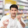12 x manuelle Zahnzwischenraum Zahnbürste für Produktbild-Vorschau 6