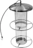 Vogelfutterstation 60129 aus Edelstahl ø 14 cm Produktbild-Vorschau 4