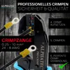 ALPHATEC® 8-teiliges Crimpzange Set mit Wechselbacken inkl. Produktbild-Vorschau 6
