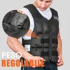 DH FitLife Giubbotto Zavorrato Regolabile 30 kg per Anteprima dell’immagine prodotto 3