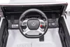 Mercedes G63 6x6 AMG Kinder-Elektroauto 12V Weiß Produktbild-Vorschau 4