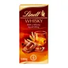 Lindt mliečna čokoláda s náplňou z whisky 100g Náhľad obrázku produktu 1
