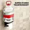 Selbstklebender Toilettenpapierhalter mit Ablage, Produktbild-Vorschau 7