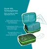 neoxx Schlampermäppchen Dunk Pencil Case Pixel In My Mind Produktbild-Vorschau 5