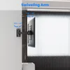 TV-Wandhalterung, schwarz, kipp- und drehbar, 23-43 Zoll, Produktbild-Vorschau 3